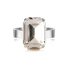 Caroline Svedbom Lydia Ring / Crystal (Rhodium)