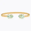 Caroline Svedbom Mini Drop Armband/ Chrysolite (Guld)
