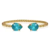 Caroline Svedbom Mini Drop Armband Guld / Laguna Delite