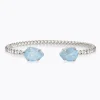 Caroline Svedbom Mini Drop Armband / Sky Ignite (Rhodium)