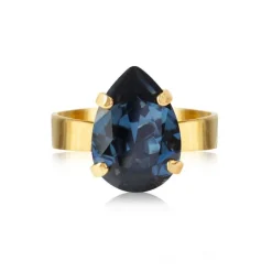 Caroline Svedbom Mini Drop Ring Guld / Montana