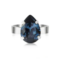 Caroline Svedbom Mini Drop Ring Guld / Montana