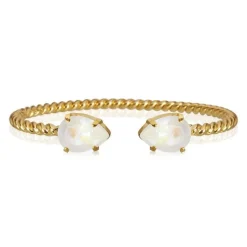Caroline Svedbom Mini Drop Armband Guld / Light Delite