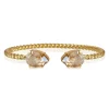 Caroline Svedbom Mini Drop Armband Guld / Golden Shadow