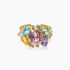 Caroline Svedbom Molly Ring / Dreamscape Combo (Guld)