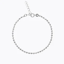 Caroline Svedbom Mona Armband (Rhodium)
