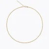 Caroline Svedbom Mona Halsband (Guld)