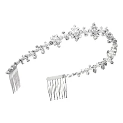 Caroline Svedbom More Than Words Tiara / Crystal (Rhodium)