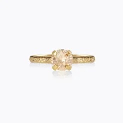 Caroline Svedbom Natti Ring / Golden Shadow (Guld)