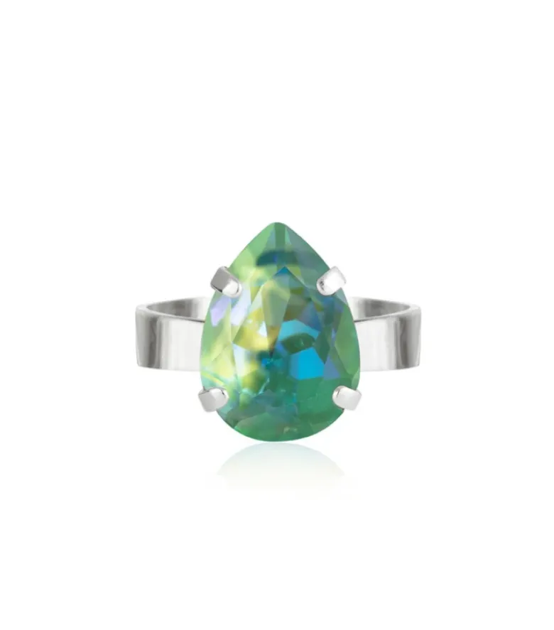 Caroline Svedbom Natti Ring / Light Peach (Guld)