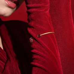 Caroline Svedbom Noelle Armband / Rose – Guld