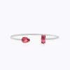 Caroline Svedbom Noelle Armband / Rose – Rhodium