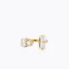 Caroline Svedbom Noelle Ring / Crystal – Guld