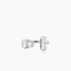 Caroline Svedbom Noelle Ring / Crystal – Rhodium