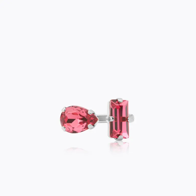 Caroline Svedbom Noelle Ring / Rose – Rhodium