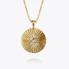 Caroline Svedbom Odessa Halsband (Guld)