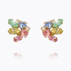 Caroline Svedbom Petite Cora Armband / Pastel Combo (Guld)