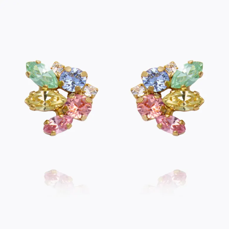 Caroline Svedbom Petite Cora Armband / Pastel Combo (Guld)