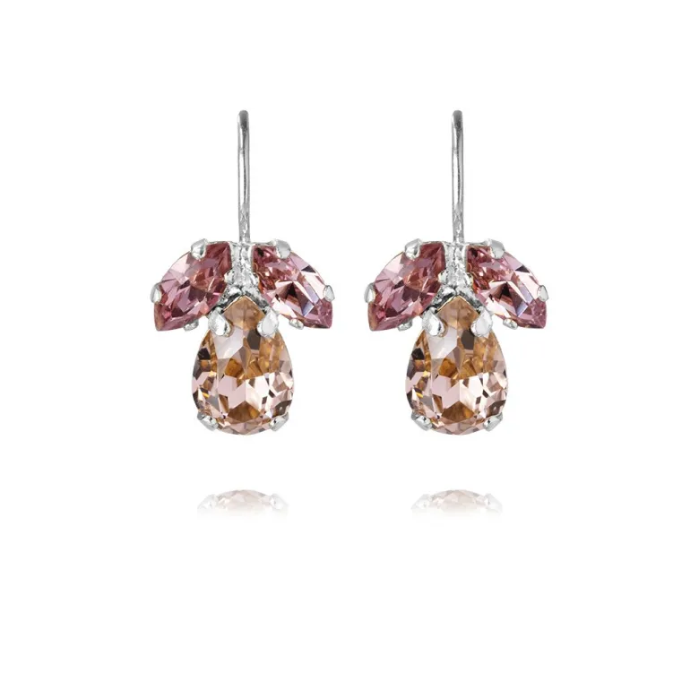 Caroline Svedbom Petite Timo / Vintage Rose + Light Amethyst