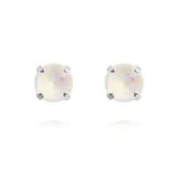 Caroline Svedbom Örhängen Classic Stud Light DeLite (Rhodium)