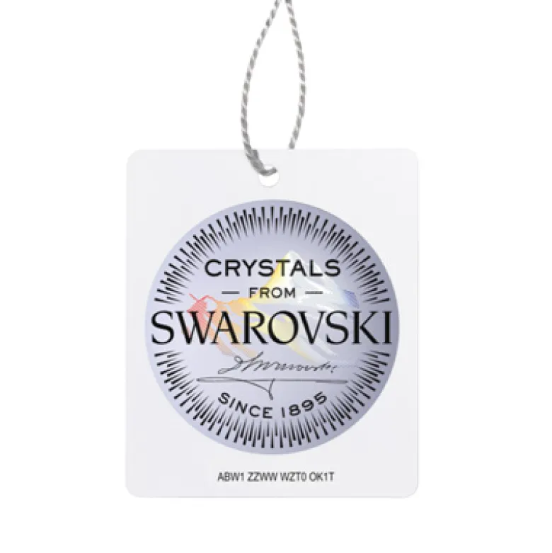 Caroline Svedbom Örhängen Mini Drop Denim Blue (Guld)
