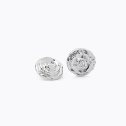 Caroline Svedbom Rosita Örhängen (Rhodium)