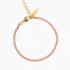 Caroline Svedbom Siri Armband/ Light Rose (Guld)