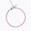 Caroline Svedbom Siri Armband/ Light Rose (Rhodium)