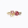 Caroline Svedbom Stardust Ring / Rose Combo (Guld)
