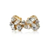 Caroline Svedbom Stella Ring / Crystal (Guld)