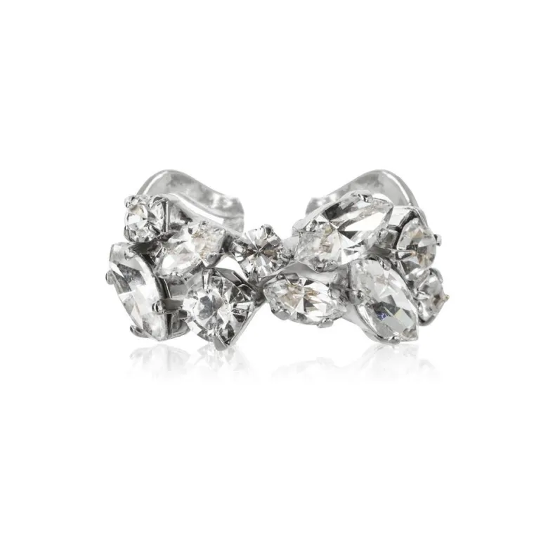 Caroline Svedbom Stella Ring / Rainbow Combo (Rhodium)