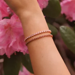 Caroline Svedbom Zara Armband/ Rosaline (Guld)