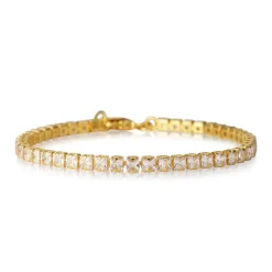 Caroline Svedbom Zara Armband Guld / Crystal