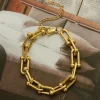Celine Estelle Guldarmband med 18K förgyllning 16+4 cm