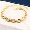 Celine Estelle Guldarmband med 18K förgyllning och CZ 16+4 cm-CEBG012
