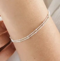 Celine Estelle Silverarmband 15+5 cm