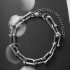 Celine Estelle Silverarmband med kulor 16+4 cm