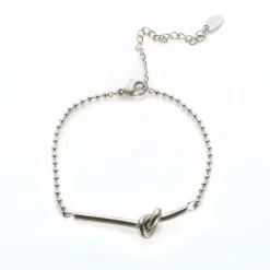 Celine Estelle Silverarmband – Reglerbart 16+4 cm