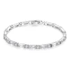 Celine Estelle Silverarmband med CZ 18 cm