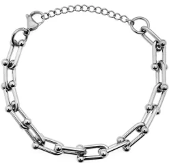Celine Estelle Silverarmband 16 cm + 4 cm