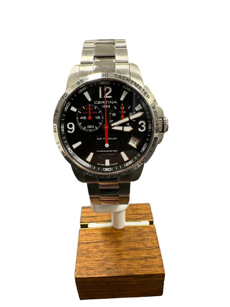 Certina DS Podium Chrono Lap Timer C034.453.11.057.00 ( Kampanj )