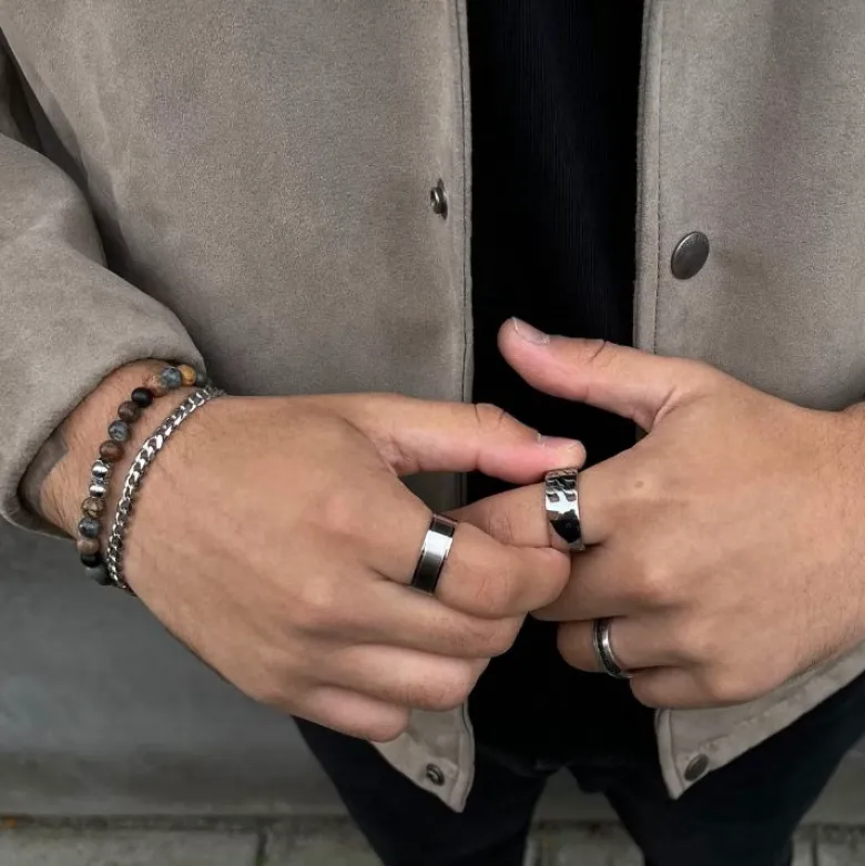 Craig Ring Stål – 5638