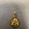 Dop Hänge i 18K Guld DHG001