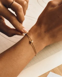 Edblad Alexa Armband – Guld