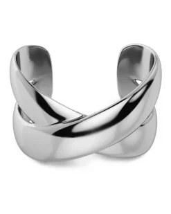 Edblad Alexa Bangle – Stål