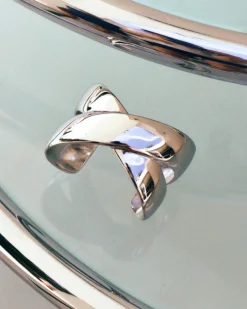 Edblad Alexa Bangle – Stål