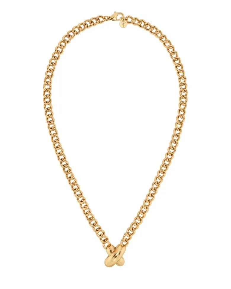 Edblad Alexa Halsband L – Guld