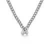 Edblad Alexa Halsband L – Stål