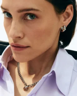 Edblad Alexa Halsband L – Stål