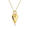 Edblad Amore Halsband L – Guld